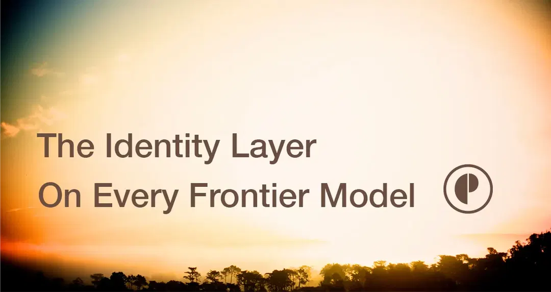 Phota identity layer on any base model