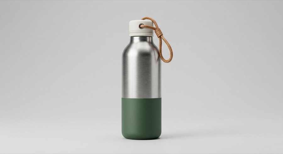 Insulated bottle