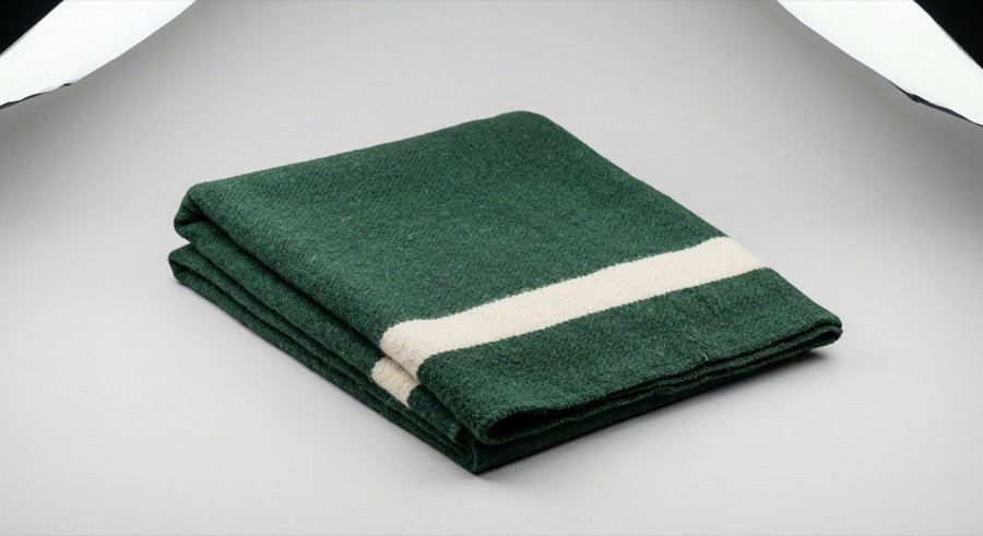 Packable blanket